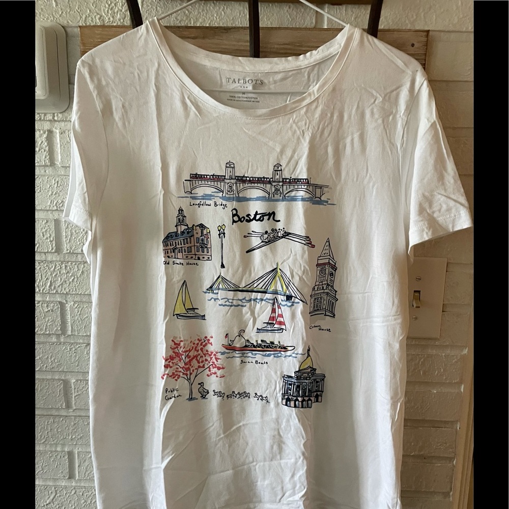 Talbots Shirt
